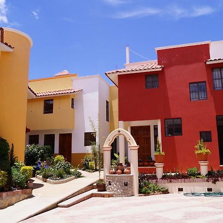 J&K Suite San Cristóbal de Las Casas 外观 照片