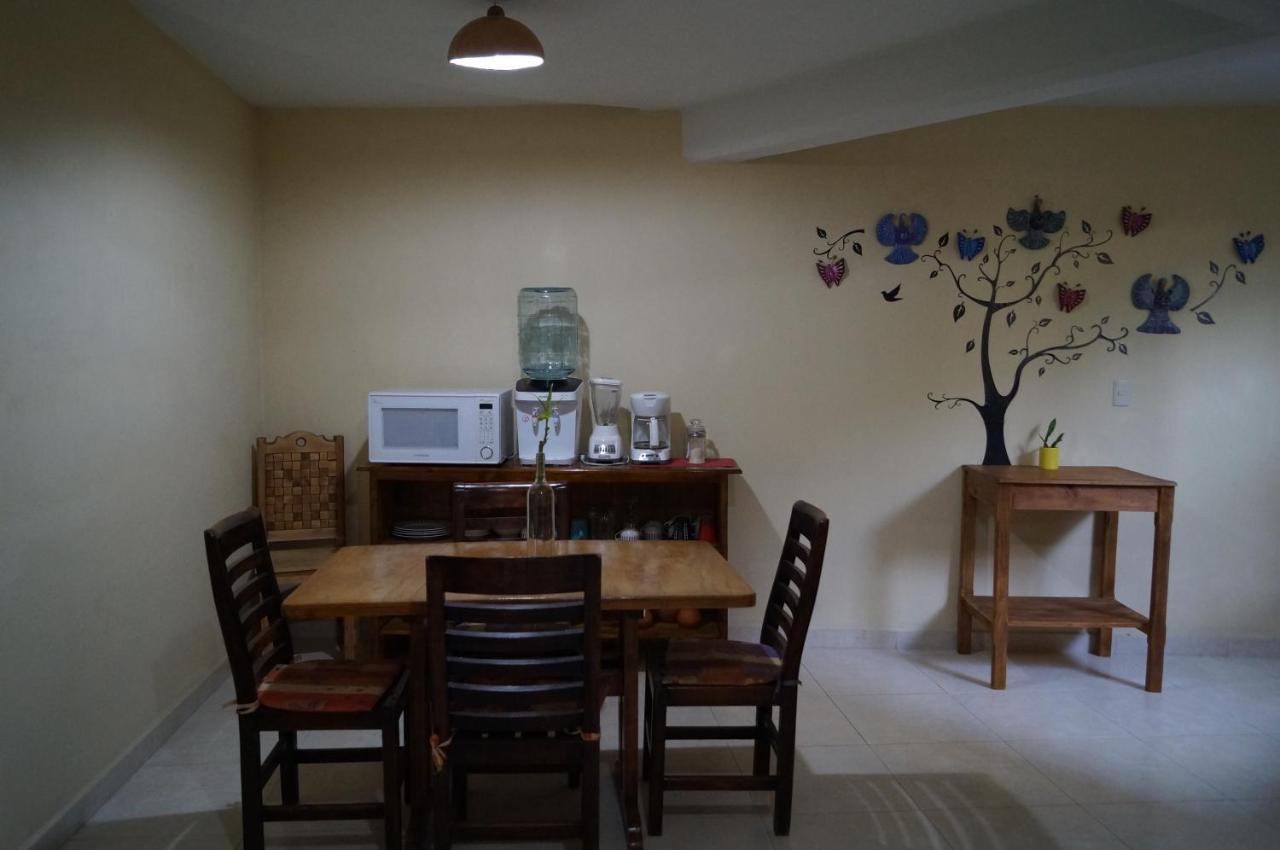 J&K Suite San Cristóbal de Las Casas 外观 照片