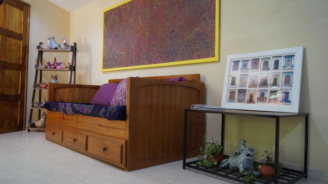 J&K Suite San Cristóbal de Las Casas 外观 照片