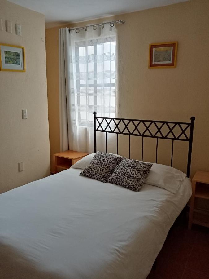 J&K Suite San Cristóbal de Las Casas 外观 照片