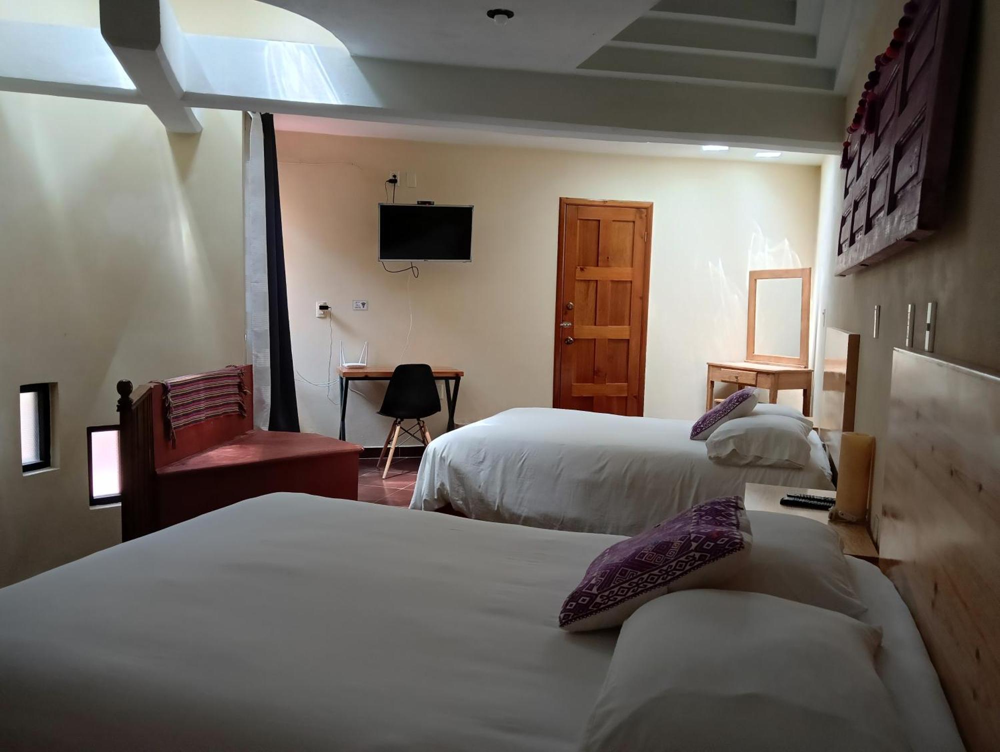 J&K Suite San Cristóbal de Las Casas 外观 照片