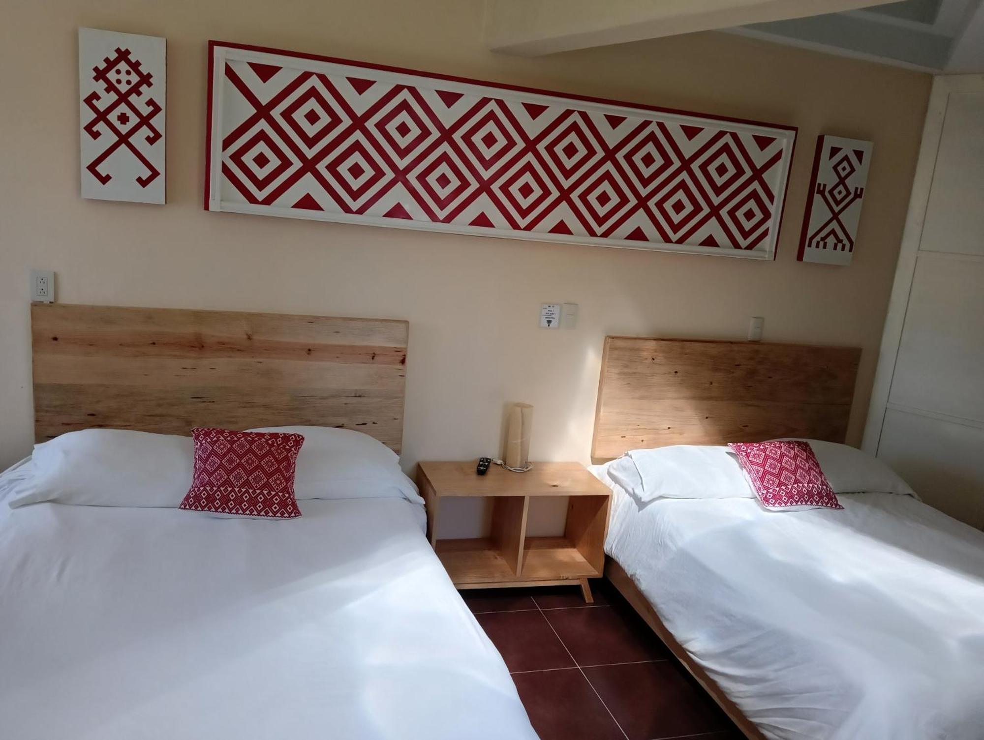J&K Suite San Cristóbal de Las Casas 外观 照片