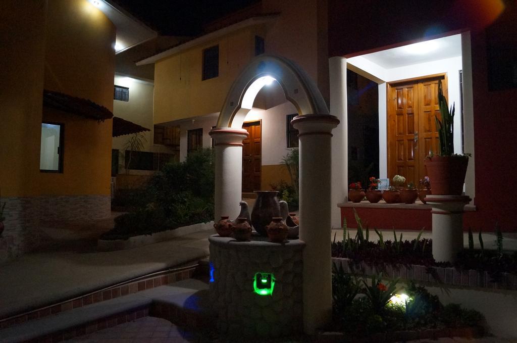J&K Suite San Cristóbal de Las Casas 外观 照片