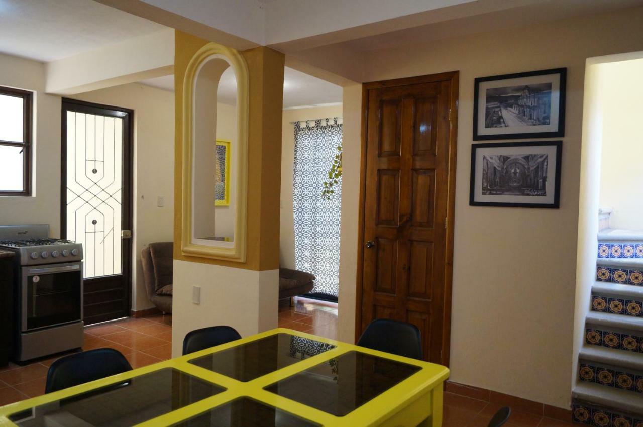 J&K Suite San Cristóbal de Las Casas 外观 照片