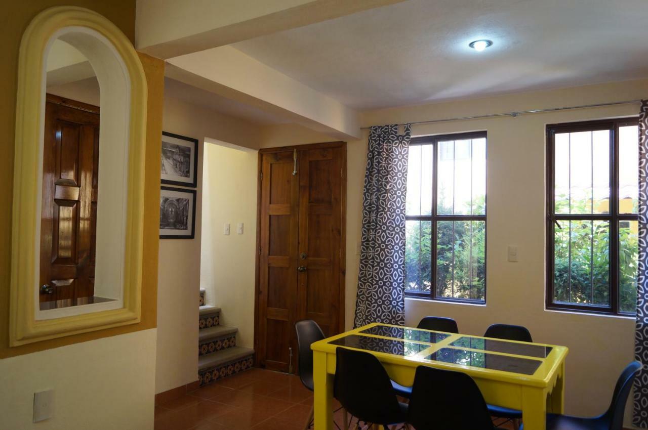 J&K Suite San Cristóbal de Las Casas 外观 照片