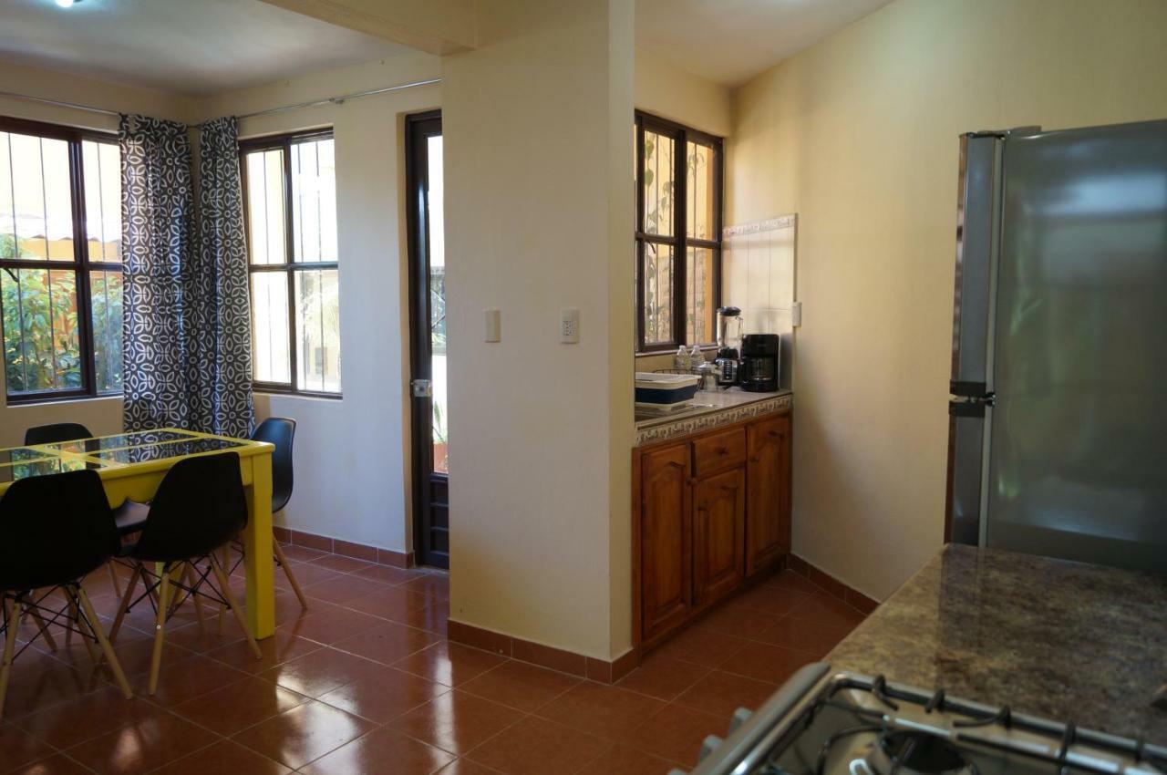 J&K Suite San Cristóbal de Las Casas 外观 照片